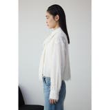 ボウタイショートシャツ | AZUL BY MOUSSY | 詳細画像5 