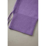 KNIT BALACLAVA | AZUL BY MOUSSY | 詳細画像17 