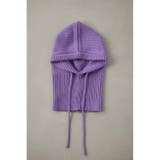 KNIT BALACLAVA | AZUL BY MOUSSY | 詳細画像18 