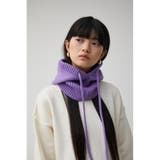 KNIT BALACLAVA | AZUL BY MOUSSY | 詳細画像21 
