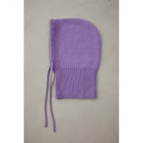 KNIT BALACLAVA | AZUL BY MOUSSY | 詳細画像15 