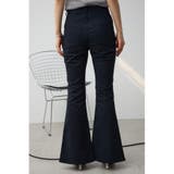 センタースリットカラーフレアパンツ | AZUL BY MOUSSY | 詳細画像18