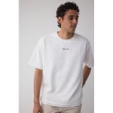 フェイクレイヤードジャガードTシャツ | AZUL BY MOUSSY | 詳細画像3 