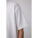 フェイクレイヤードジャガードTシャツ | AZUL BY MOUSSY | 詳細画像9 