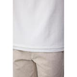 フェイクレイヤードジャガードTシャツ | AZUL BY MOUSSY | 詳細画像10 