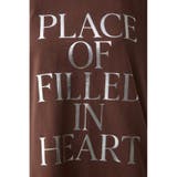 ハクプリントロングスリーブTシャツ | AZUL BY MOUSSY | 詳細画像30 