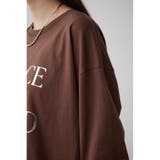 ハクプリントロングスリーブTシャツ | AZUL BY MOUSSY | 詳細画像31 