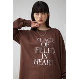 ハクプリントロングスリーブTシャツ | AZUL BY MOUSSY | 詳細画像23 