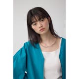 C/T撥水バルーンV/Nブルゾン | AZUL BY MOUSSY | 詳細画像26