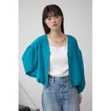 C/T撥水バルーンV/Nブルゾン | AZUL BY MOUSSY | 詳細画像27