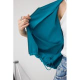 C/T撥水バルーンV/Nブルゾン | AZUL BY MOUSSY | 詳細画像37