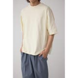O/WHT1 | 切り替えデザインドローコードトップス | AZUL BY MOUSSY