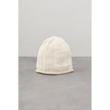 クラッシュニットビーニー | AZUL BY MOUSSY | 詳細画像3 