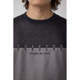 フェイクスウェードパネル切替トップス | AZUL BY MOUSSY | 詳細画像28 