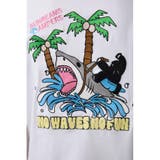 SBC SURF相良刺繍ファンクTシャツ | AZUL BY MOUSSY | 詳細画像10
