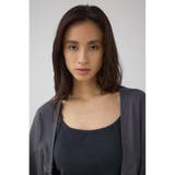 ドロストトッパーカーディガン | AZUL BY MOUSSY | 詳細画像21 