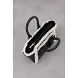 フェイクムートンハンドバッグ | AZUL BY MOUSSY | 詳細画像9 