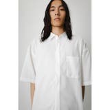 SYMPHONIZE DRY BIG SHIRT | AZUL BY MOUSSY | 詳細画像3