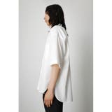 SYMPHONIZE DRY BIG SHIRT | AZUL BY MOUSSY | 詳細画像6