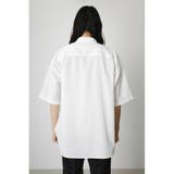 SYMPHONIZE DRY BIG SHIRT | AZUL BY MOUSSY | 詳細画像7