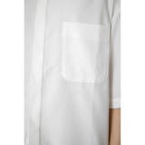 SYMPHONIZE DRY BIG SHIRT | AZUL BY MOUSSY | 詳細画像9