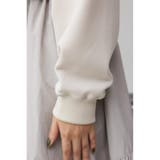 ナイロンスカートドッキングワンピース | AZUL BY MOUSSY | 詳細画像9