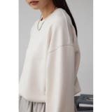 ナイロンスカートドッキングワンピース | AZUL BY MOUSSY | 詳細画像8