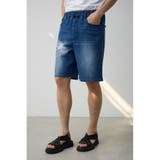AZUL DENIM ショートパンツ | AZUL BY MOUSSY | 詳細画像18