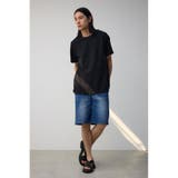 AZUL DENIM ショートパンツ | AZUL BY MOUSSY | 詳細画像20
