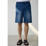 AZUL DENIM ショートパンツ | AZUL BY MOUSSY | 詳細画像21