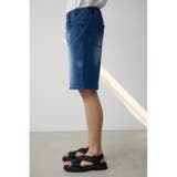 AZUL DENIM ショートパンツ | AZUL BY MOUSSY | 詳細画像22