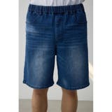 AZUL DENIM ショートパンツ | AZUL BY MOUSSY | 詳細画像24