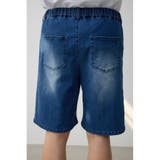 AZUL DENIM ショートパンツ | AZUL BY MOUSSY | 詳細画像25