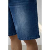 AZUL DENIM ショートパンツ | AZUL BY MOUSSY | 詳細画像27