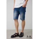 AZUL DENIM ショートパンツ | AZUL BY MOUSSY | 詳細画像28