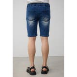 AZUL DENIM ショートパンツ | AZUL BY MOUSSY | 詳細画像32