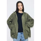 マルチファンクションマウンテンパーカー | AZUL BY MOUSSY | 詳細画像27