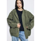 KHA | マルチファンクションマウンテンパーカー | AZUL BY MOUSSY