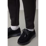 ダブルニットスリムパンツ | AZUL BY MOUSSY | 詳細画像10 