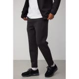 ダブルニットスリムパンツ | AZUL BY MOUSSY | 詳細画像2 