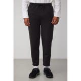 ダブルニットスリムパンツ | AZUL BY MOUSSY | 詳細画像4 