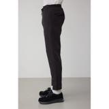 ダブルニットスリムパンツ | AZUL BY MOUSSY | 詳細画像5 