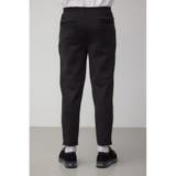 ダブルニットスリムパンツ | AZUL BY MOUSSY | 詳細画像6 