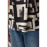 スカーフドッキングトップス | AZUL BY MOUSSY | 詳細画像11 