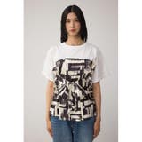 スカーフドッキングトップス | AZUL BY MOUSSY | 詳細画像12 