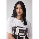 スカーフドッキングトップス | AZUL BY MOUSSY | 詳細画像2 