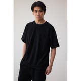 ロゴ総柄パイルトップス | AZUL BY MOUSSY | 詳細画像12 