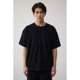 ロゴ総柄パイルトップス | AZUL BY MOUSSY | 詳細画像14 