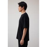 ロゴ総柄パイルトップス | AZUL BY MOUSSY | 詳細画像15 