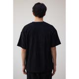 ロゴ総柄パイルトップス | AZUL BY MOUSSY | 詳細画像16 